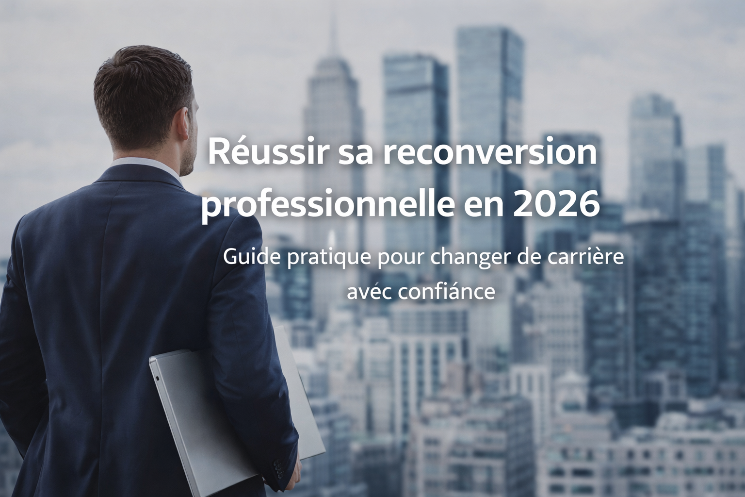 كيف تغير مسارك المهني بنجاح؟ دليل عملي للانتقال إلى مجال جديد بثقة